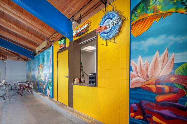 Bar - AmericInn Ashland