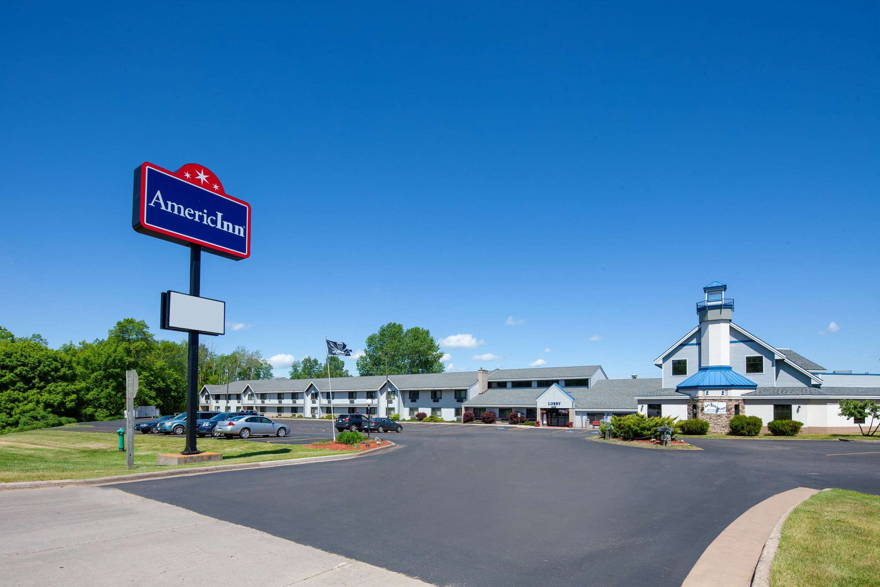 Exterior | AmericInn by Wyndham Ashland