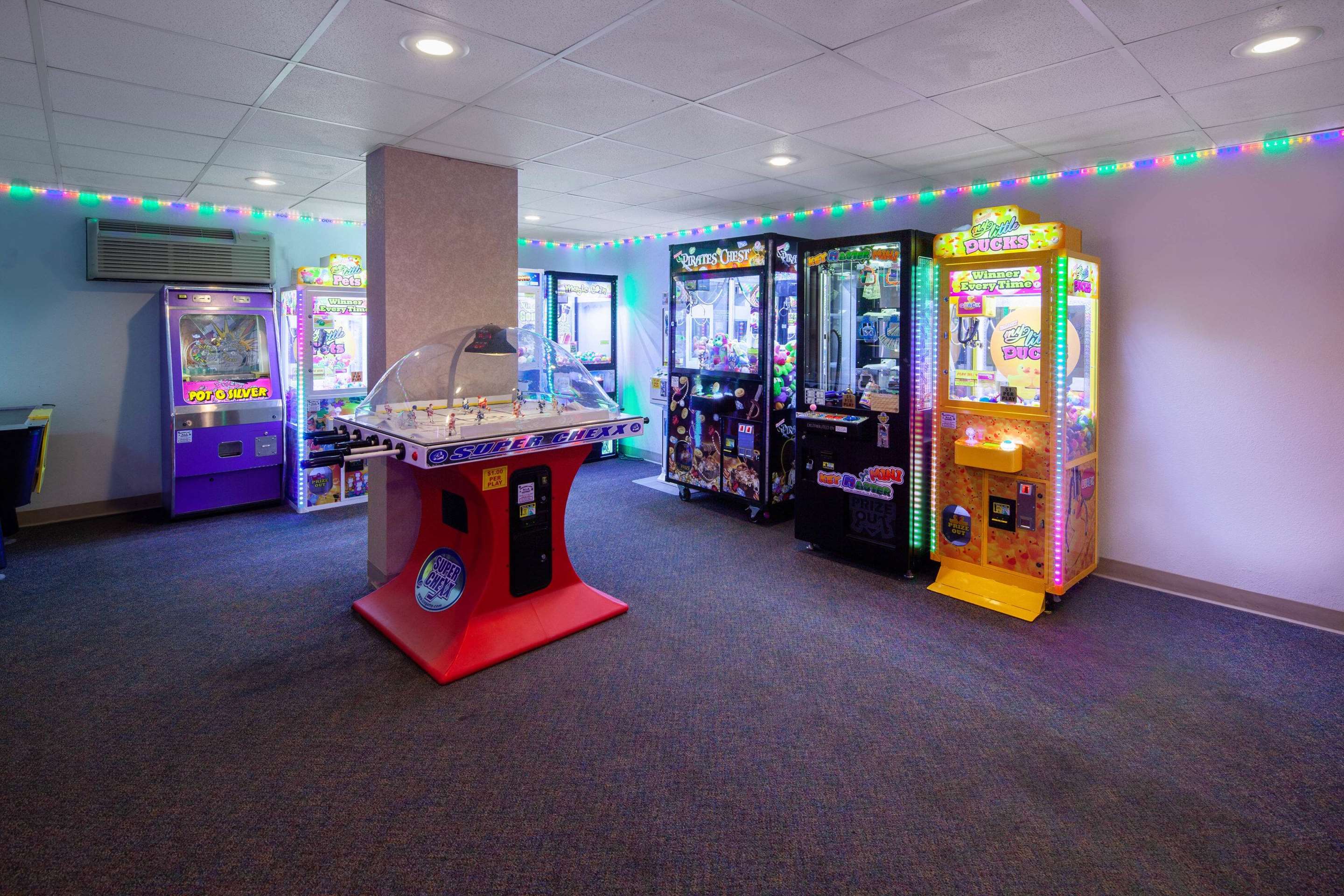 Recreational Facility | AmericInn by Wyndham Ashland