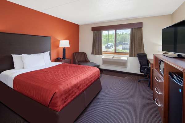 1 Queen Bed, Non-Smoking