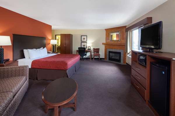 1 King Bed, Presidential Suite, Non-Smoking