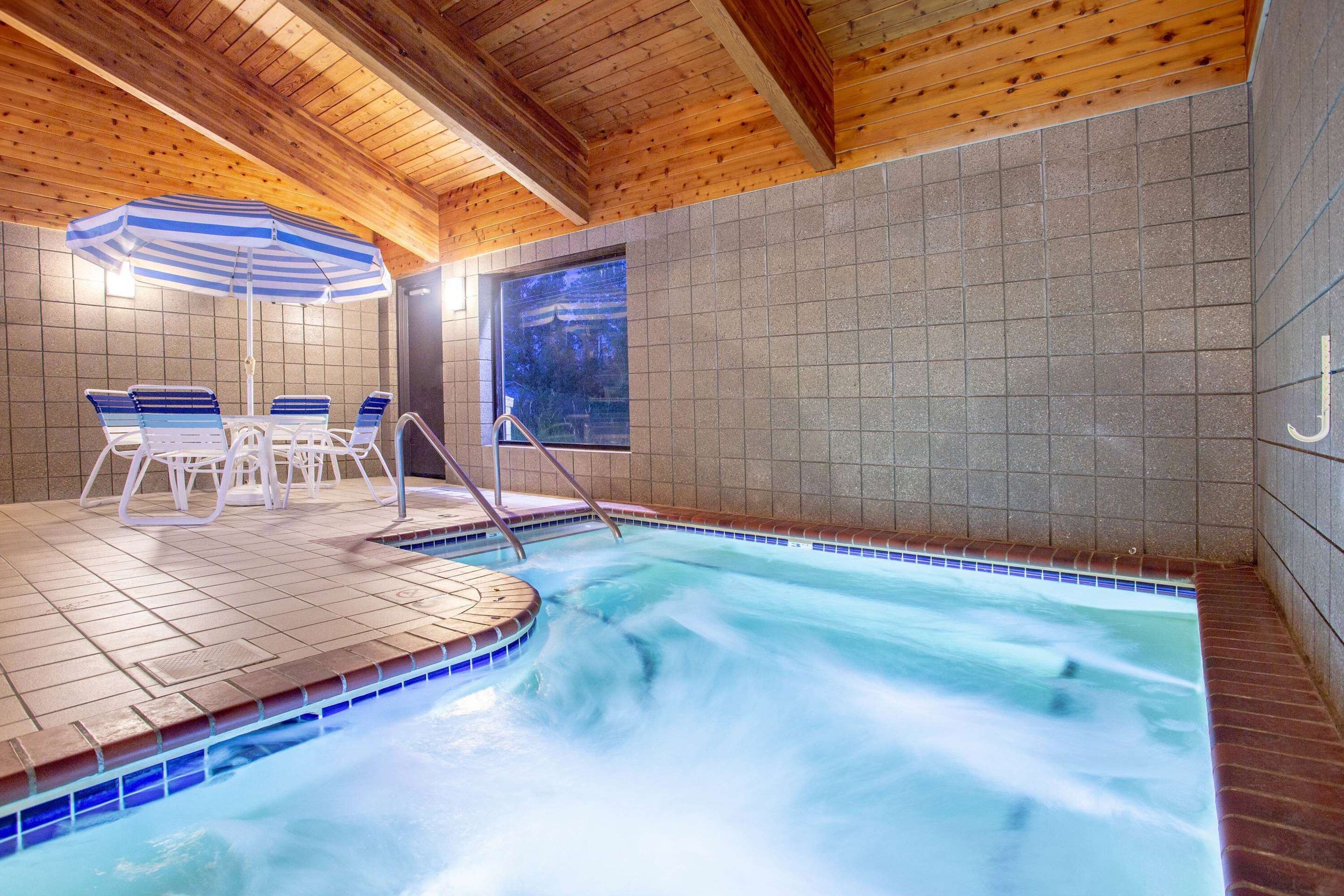 Pool | AmericInn by Wyndham Hayward