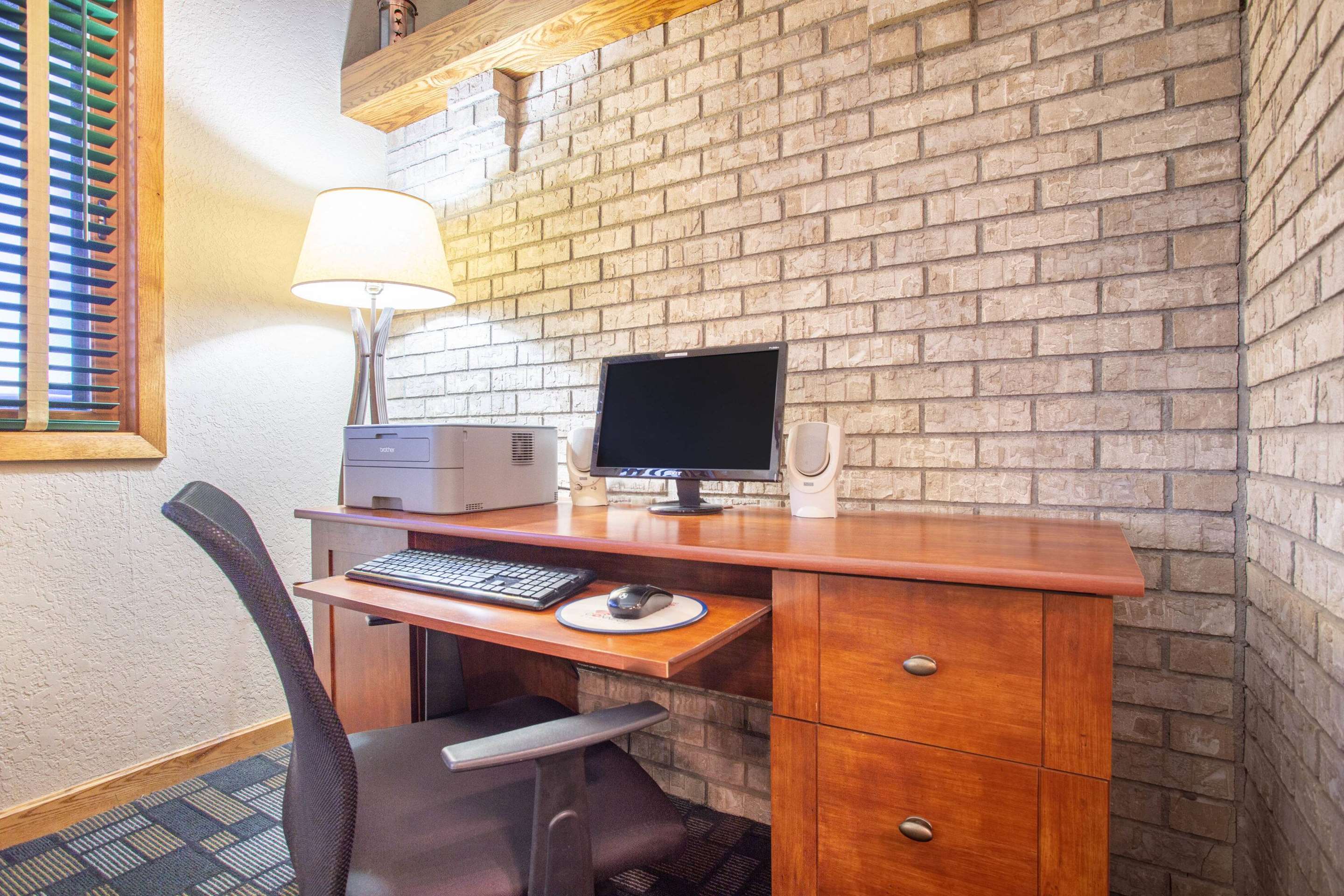 Business Center | AmericInn by Wyndham Hayward