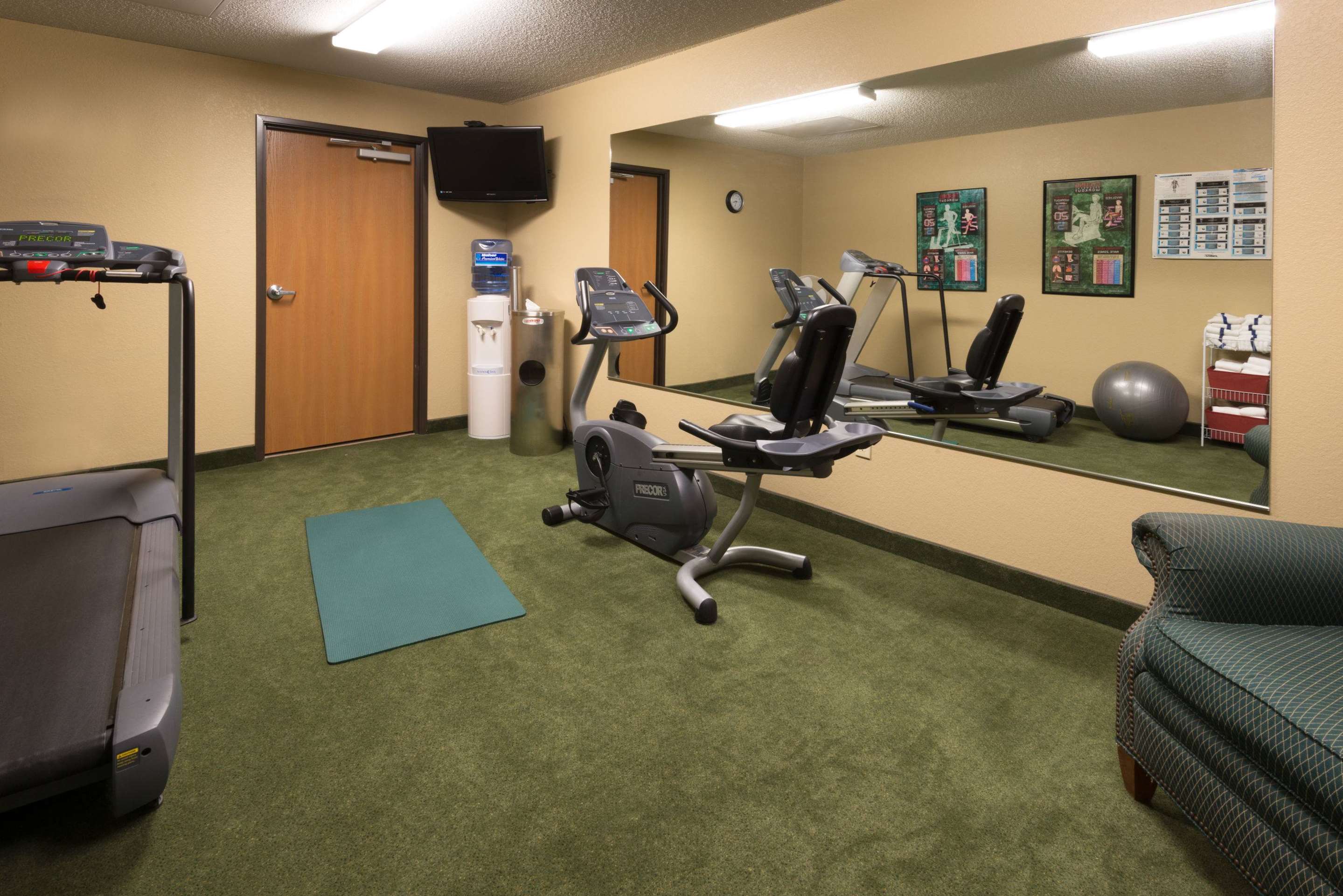 Health club | AmericInn by Wyndham Minocqua