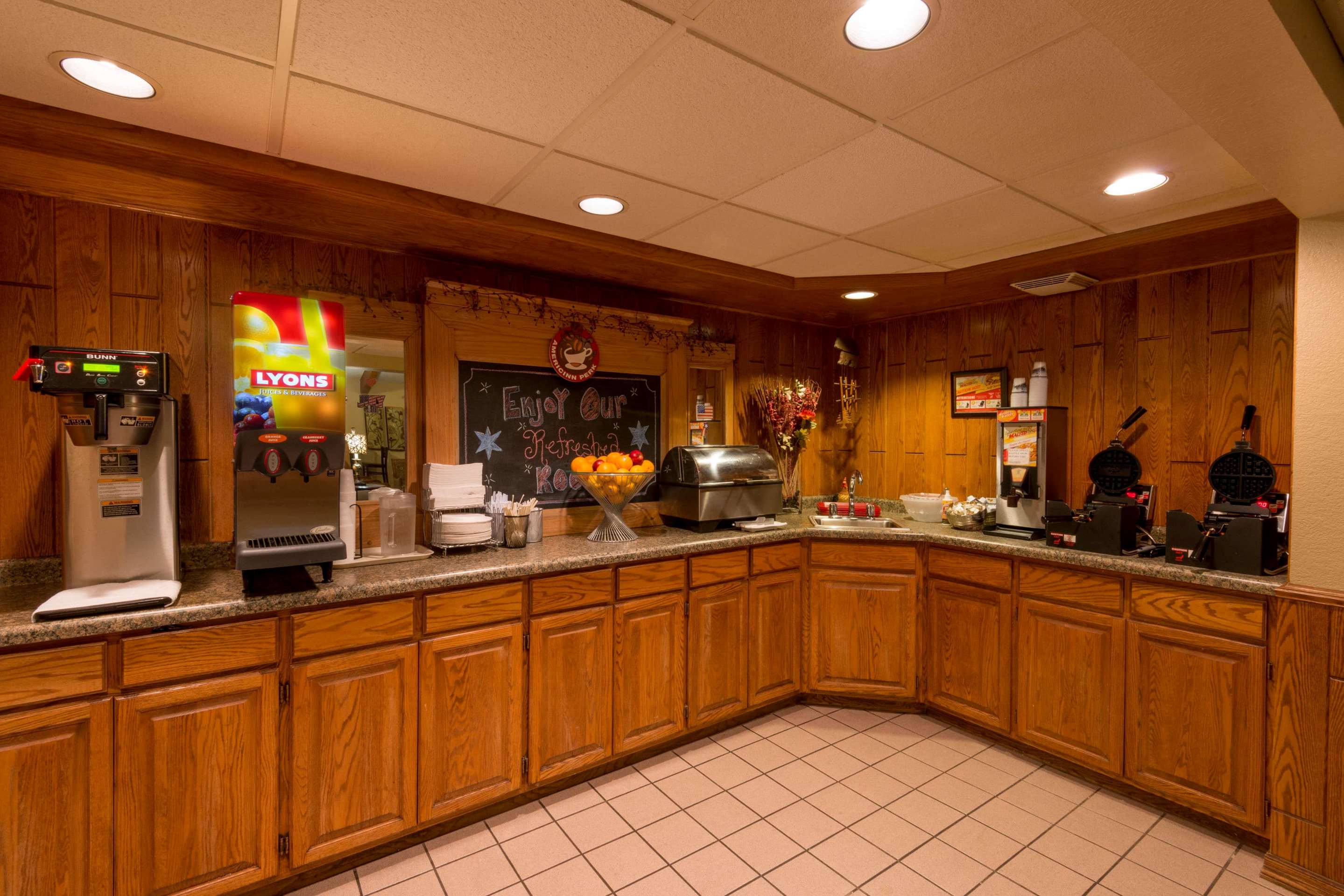 Property amenity | AmericInn by Wyndham Minocqua