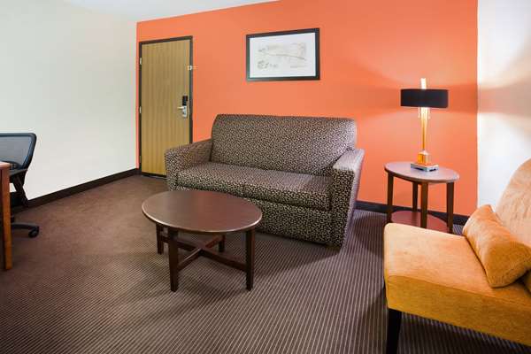 Suite - AmericInn Ironwood