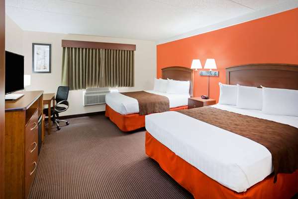  - AmericInn Ironwood