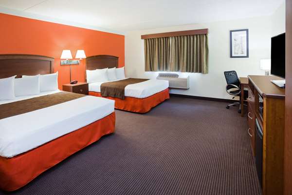  - AmericInn Ironwood