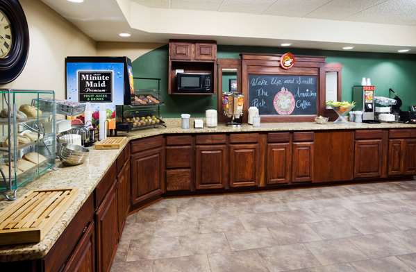  - AmericInn Ironwood