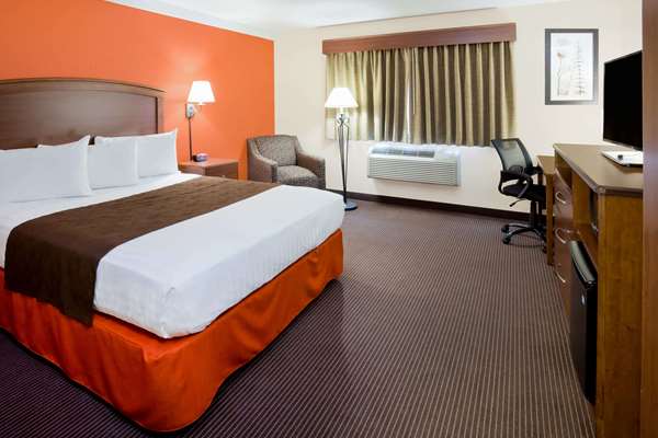 1 King Bed, Non-Smoking