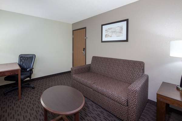 Suite - AmericInn Ironwood
