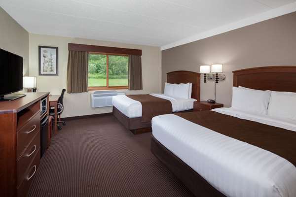 2 Queen Beds, Non-Smoking