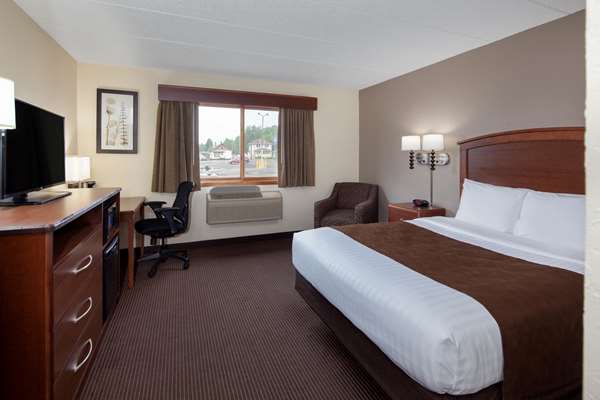 1 Queen Bed, Non-Smoking