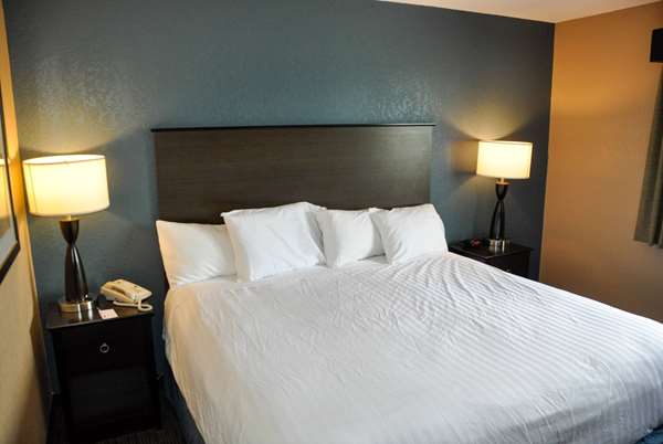 1 King Bed, One Bedroom, Deluxe Suite, Non-Smoking