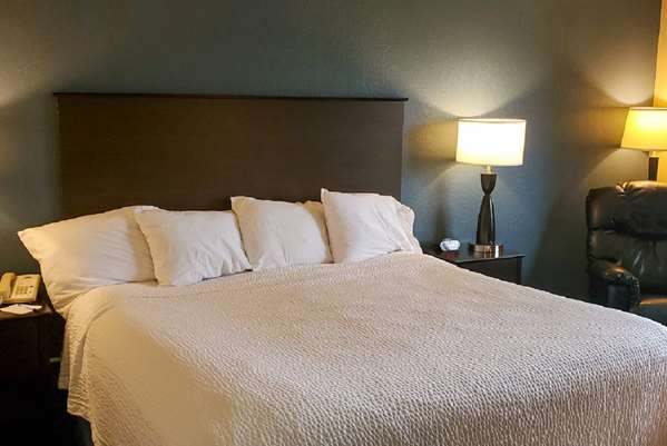 1 King Bed, Non-Smoking