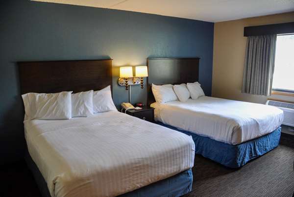 2 Queen Beds, Non-Smoking