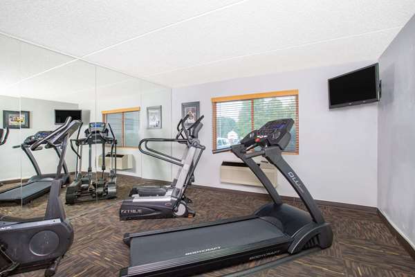 Fitness/ Exercise Room - AmericInn Lodge & Suites West Green Bay