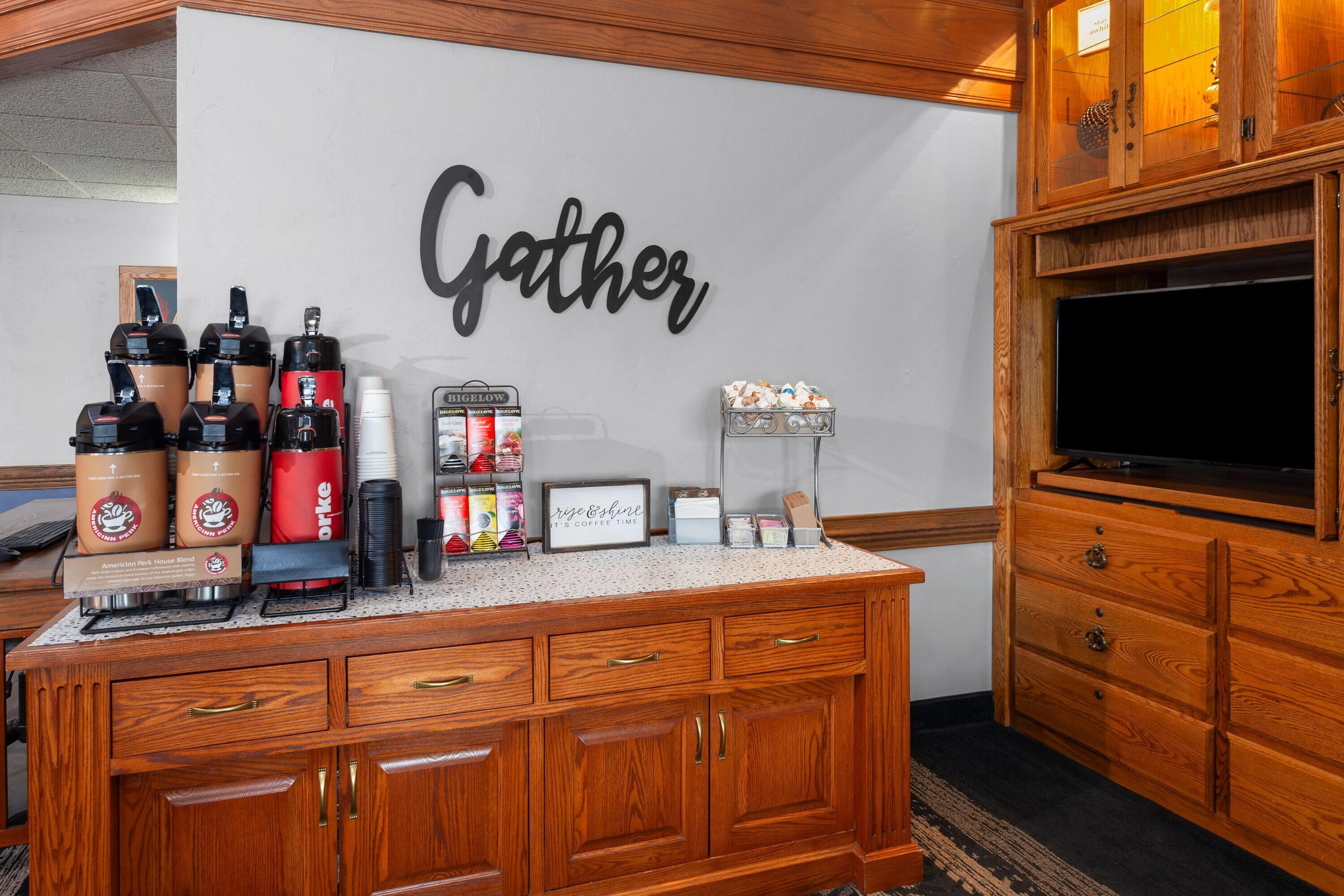 Property amenity | AmericInn by Wyndham Green Bay West