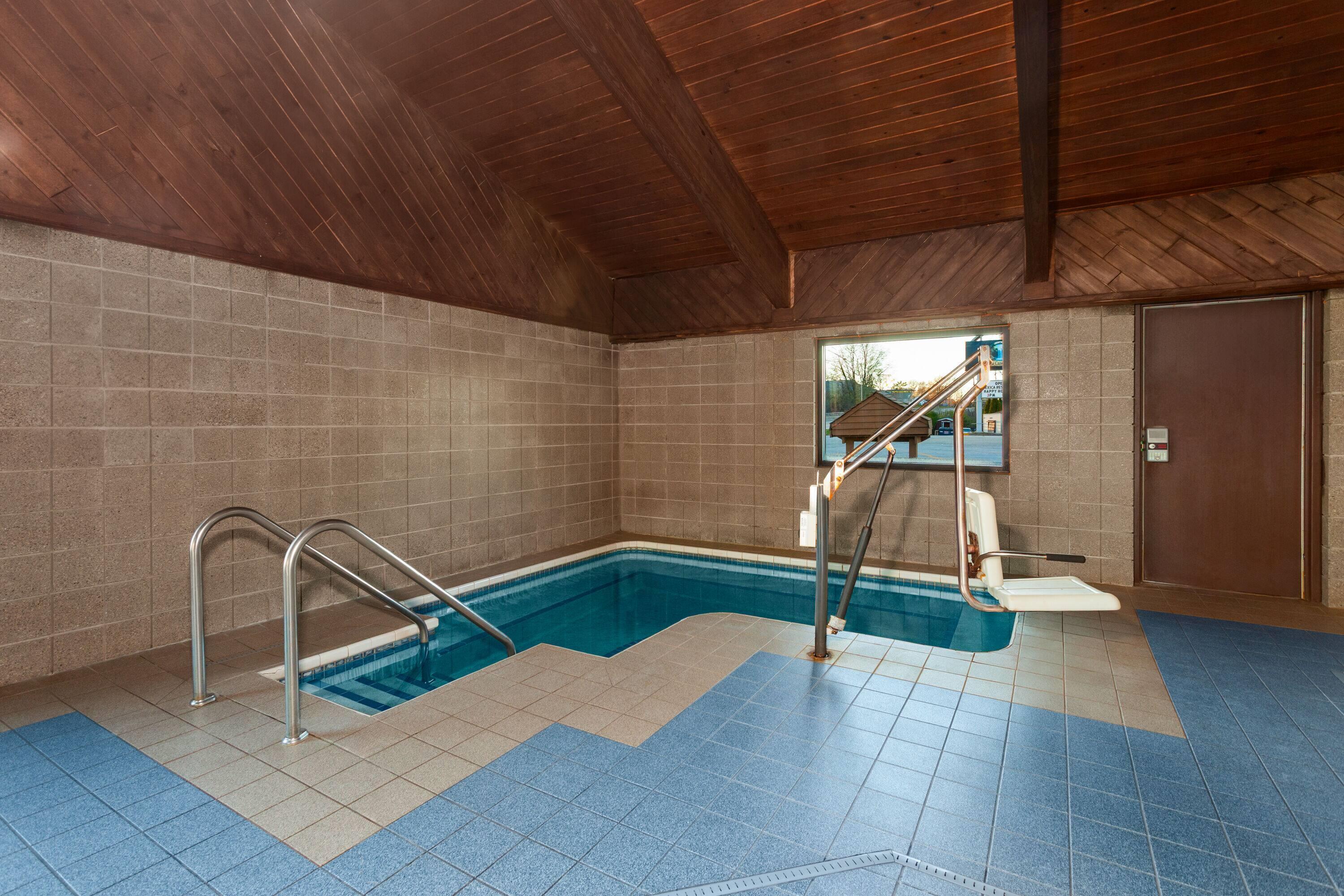 Pool | AmericInn by Wyndham Green Bay West