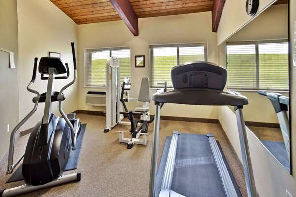 Fitness/ Exercise Room - AmericInn Beaver Dam