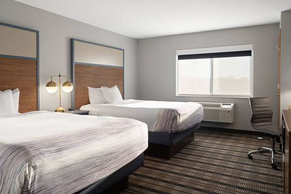 2 Queen Beds, Non-Smoking