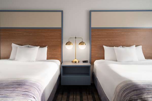 2 Queen Beds, Non-Smoking