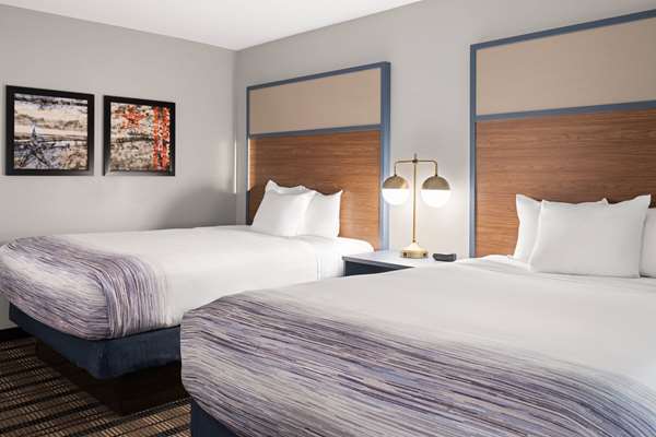 2 Queen Beds, Non-Smoking