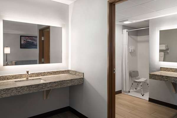 1 King Bed, Deluxe Studio Suite, Non-Smoking