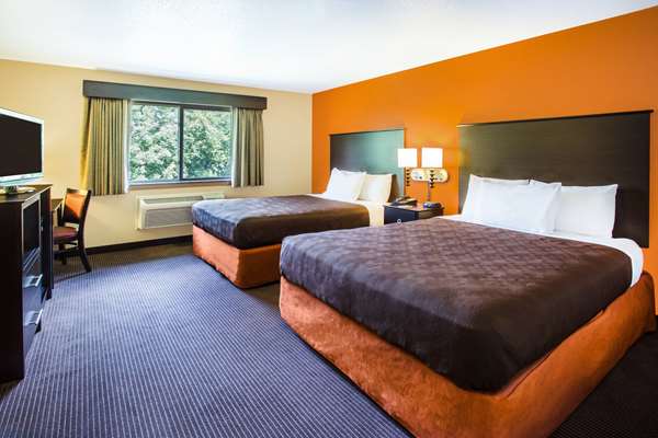 2 Queen Beds, Non-Smoking