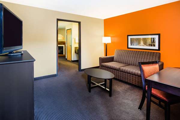 1 King Bed, Superior Suite, Non-Smoking