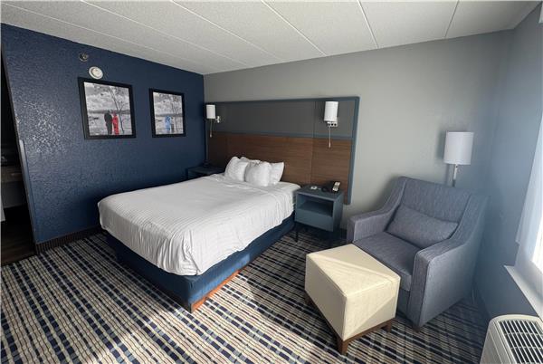 1 Queen Bed, Non-Smoking