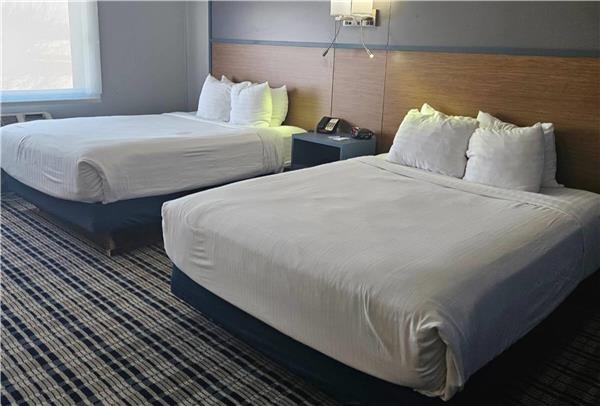 2 Queen Beds, Non-Smoking