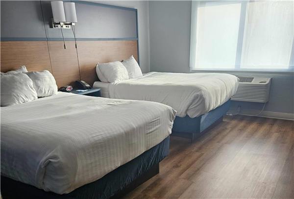 2 Queen Beds, Non-Smoking