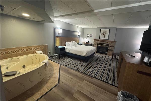 1 King Bed, Premier Room, Non-Smoking