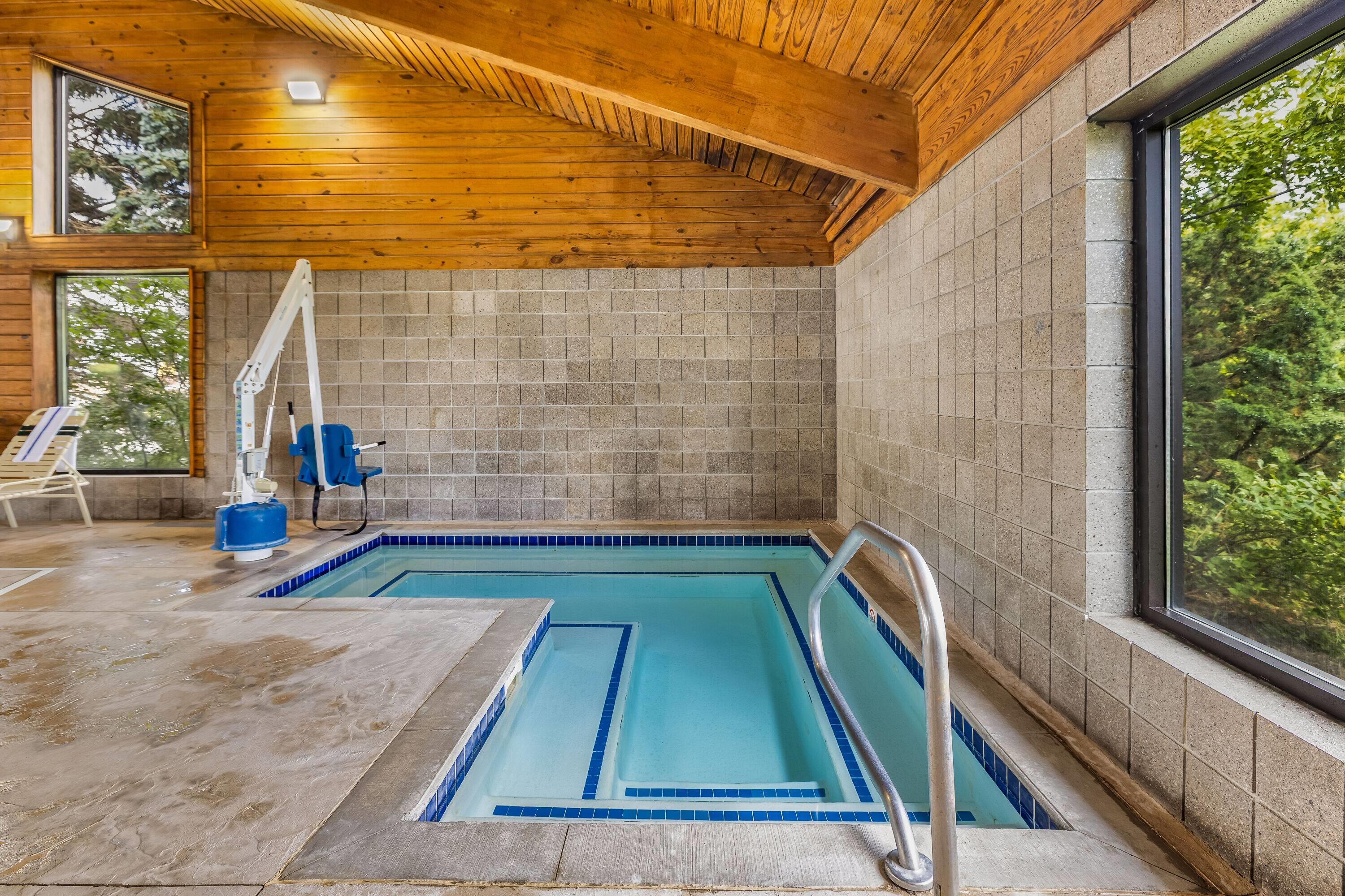 Pool | AmericInn by Wyndham Albert Lea