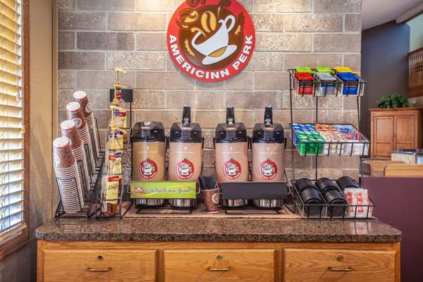  - AmericInn Lodge & Suites White Bear Lake - I-35, Exit 117