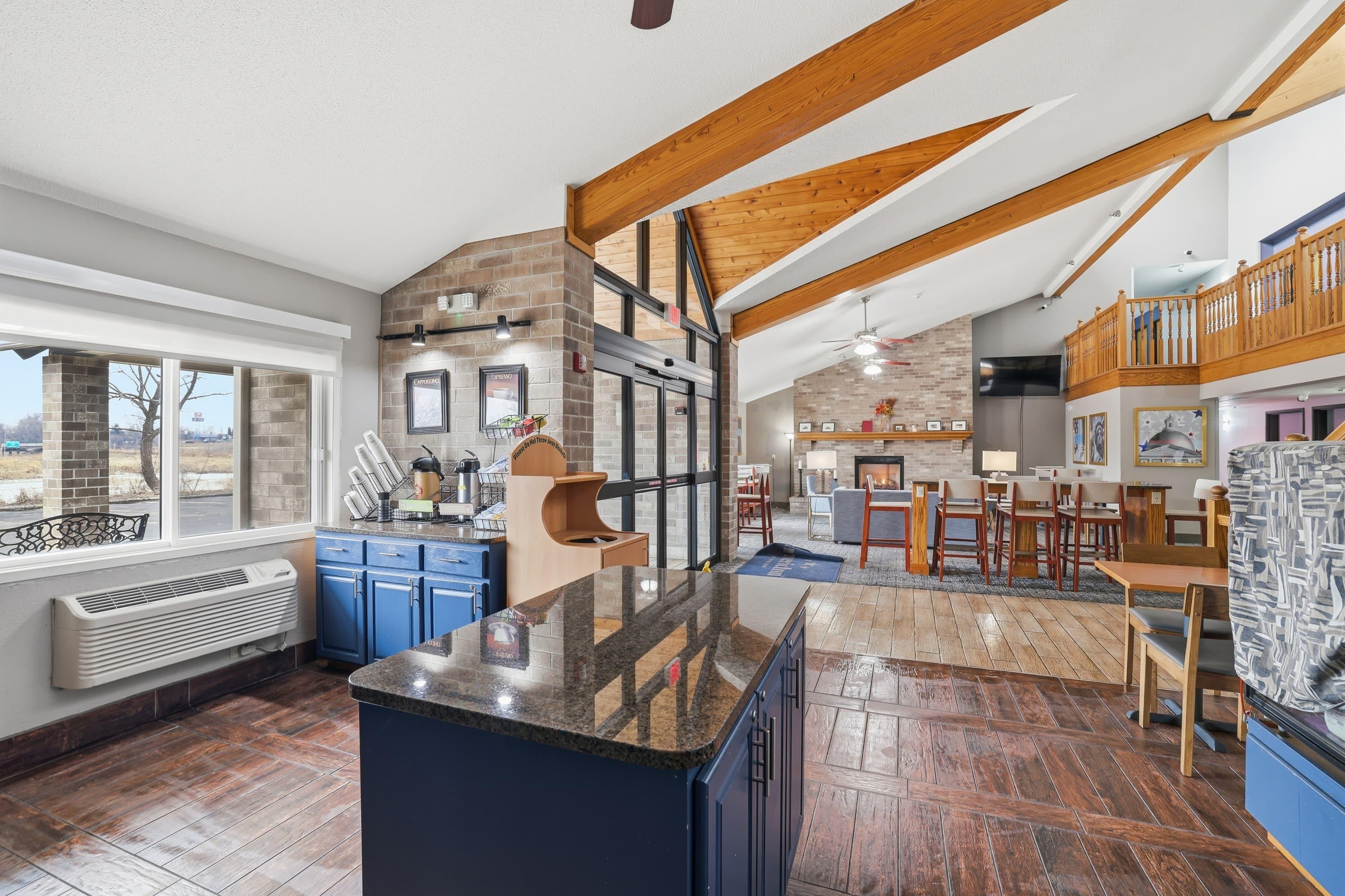 Property amenity | AmericInn by Wyndham White Bear Lake St. Paul