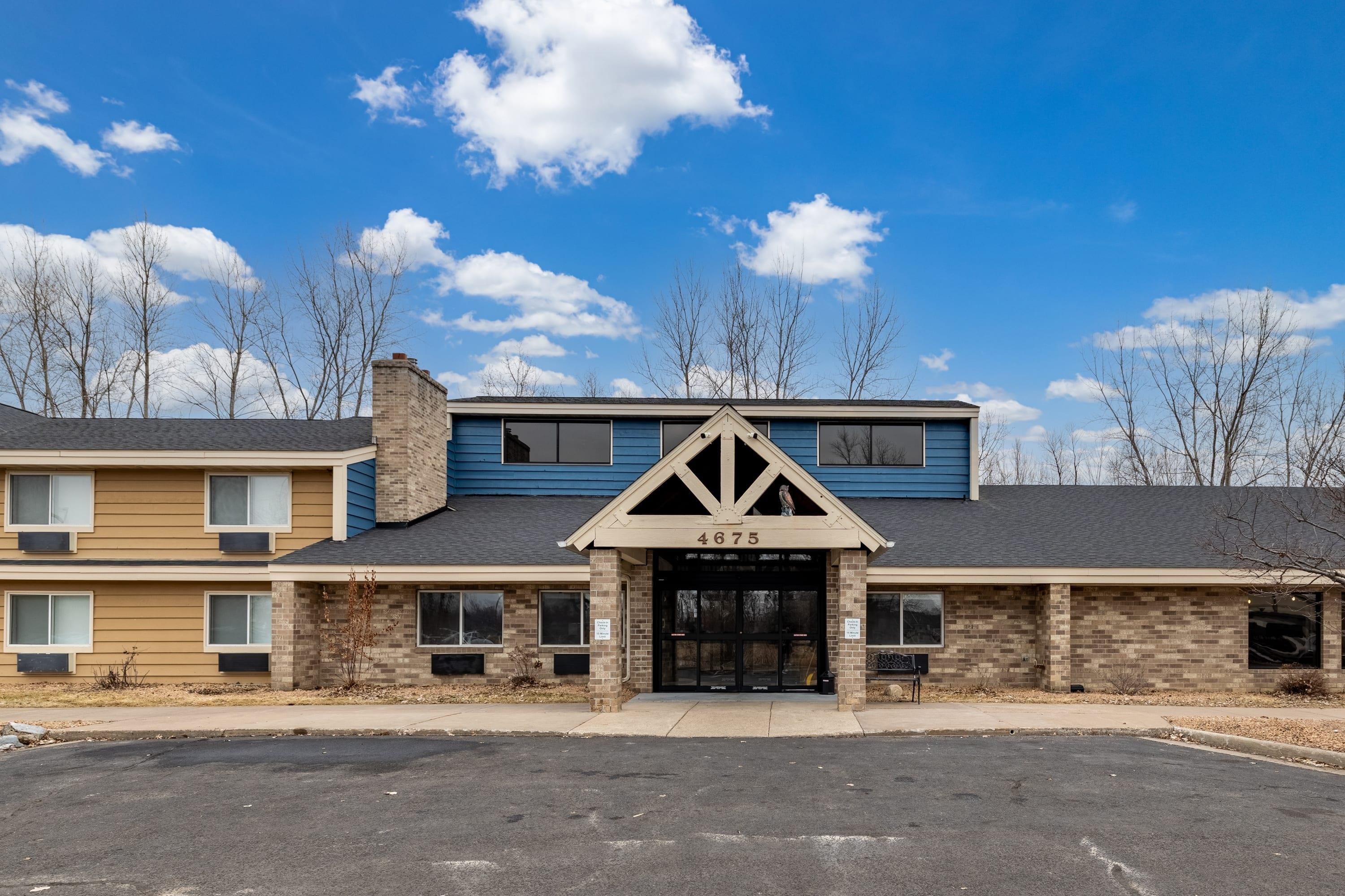 Exterior | AmericInn by Wyndham White Bear Lake St. Paul