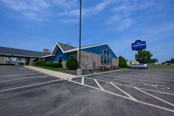 AmericInn by Wyndham Monroe