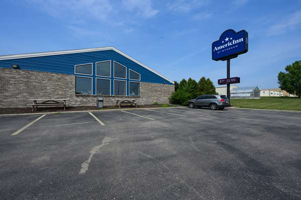 AmericInn by Wyndham Monroe
