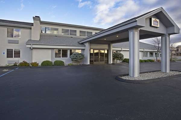 Exterior view - AmericInn Bay City - I-75, Exit 164