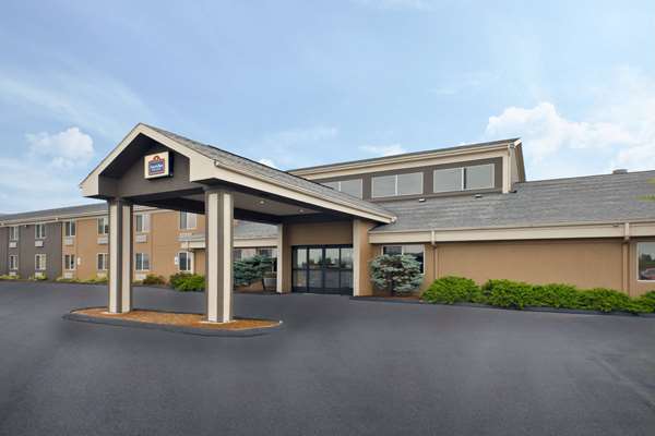 Exterior view - AmericInn Bay City - I-75, Exit 164