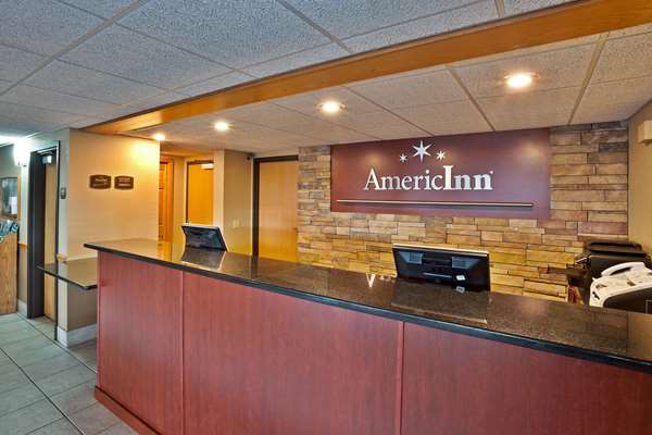  - AmericInn Bay City - I-75, Exit 164