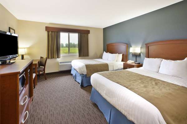  - AmericInn Bay City - I-75, Exit 164