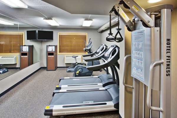 Fitness/ Exercise Room - AmericInn Grand Forks
