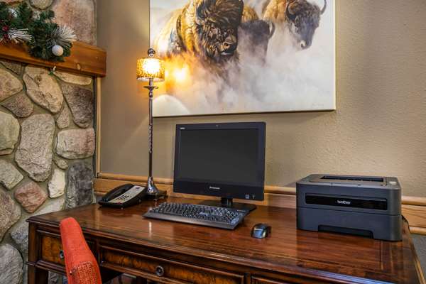 Conference Area - AmericInn Grand Forks