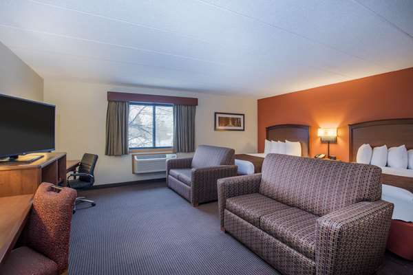 Suite - AmericInn Grand Forks