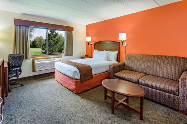  - AmericInn Lodge & Suites Virginia