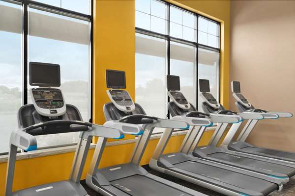 Fitness/ Exercise Room - AmericInn Lodge & Suites Virginia