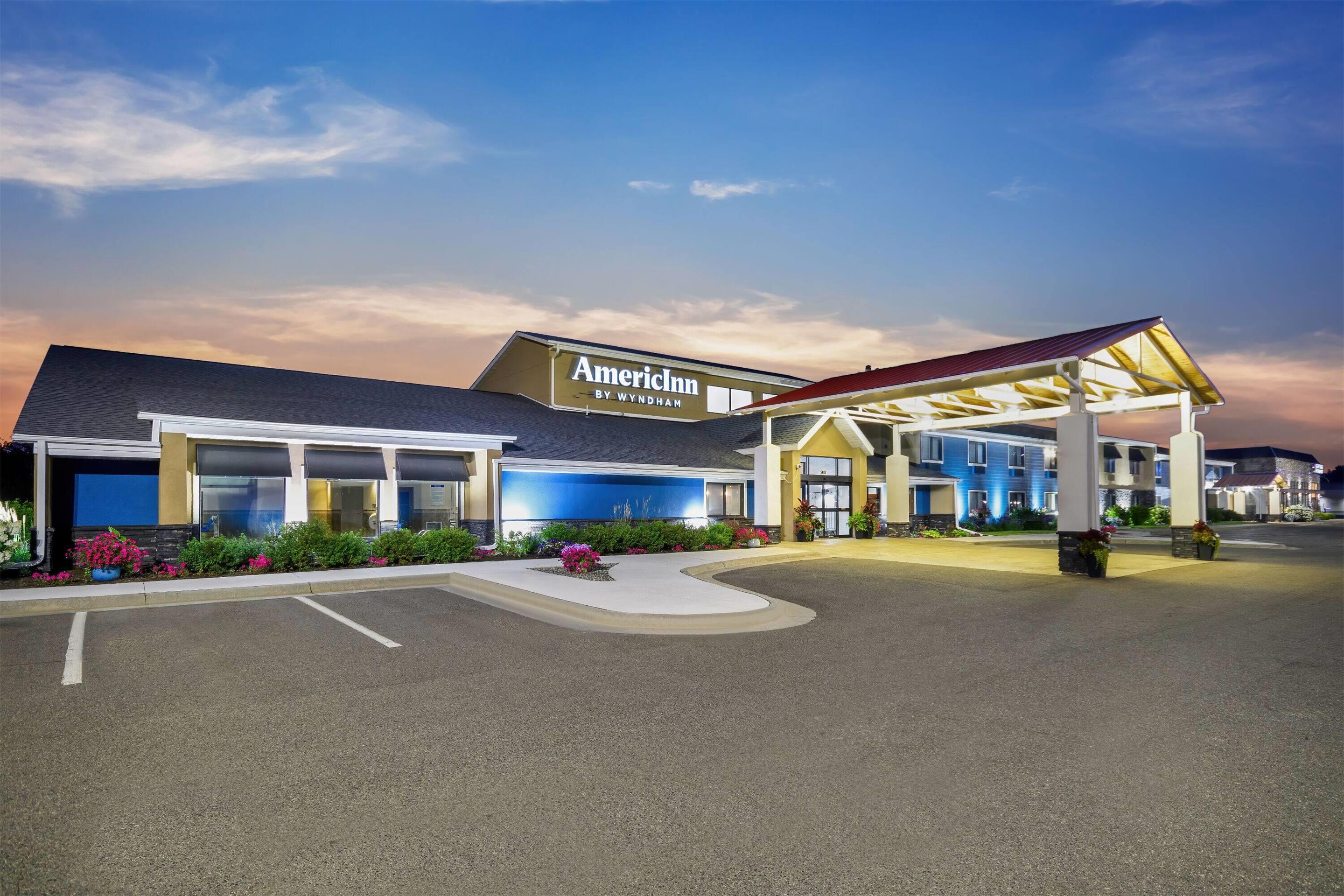 Exterior | AmericInn by Wyndham Virginia